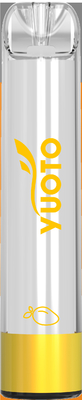 ODM 2000 сопит устранимое Vape, устранимый набор стручка 850mAh