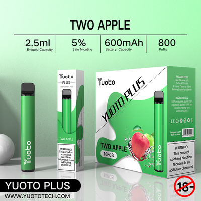 OEM Vape 11 смешанный слойки вкуса 800/ODM для релаксации Адвокатуры слойки