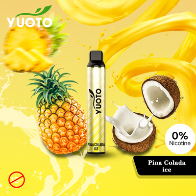 слоек 52g Yuoto Luscious 3000 красочных на время гарантии долгого времени взрослых