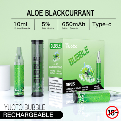 Тип прочность никотина chargeable Vape 4500 слоек устранимая 5% c