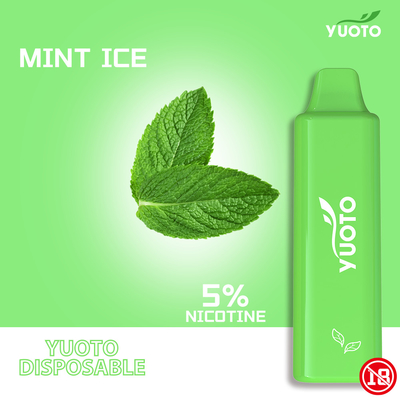 Механизм включения Vape вкуса YUOTO Multi устранимой активированный притяжкой