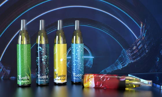 Vape катушки сетки пузыря 4000puffs 650 mah 10ml Yuoto falvor арбуза Австралии Китая устранимое перезаряжаемые