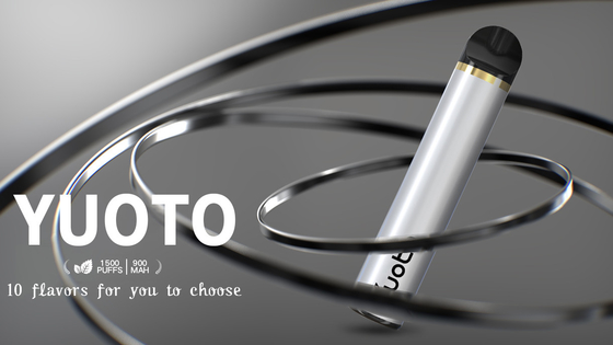 Лед виноградины 1500 слоек устранимое Vape 19x102mm вкус 26 смешанный плодов