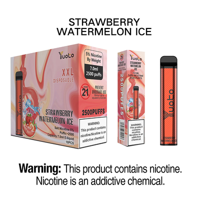 OEM продолжительное устранимое Vape, устранимая система Vape стручка 8ml