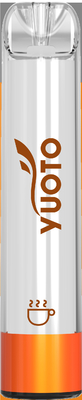Yuoto светит батарее 650mAh E-сока 5.0ml слойки Vape 2000 Pro ручки стручка устранимой