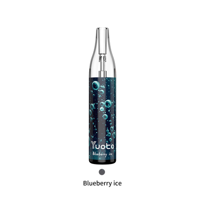 Перезаряжаемые батарея 650mah слойки YUOTO устранимая Vape 3000
