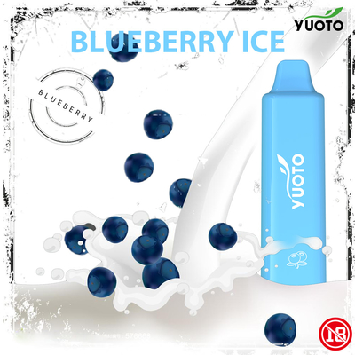 15 батарея Ecig 2-5%Mg 800mAh умной Pro 1500 слойки Yuoto вкуса устранимая