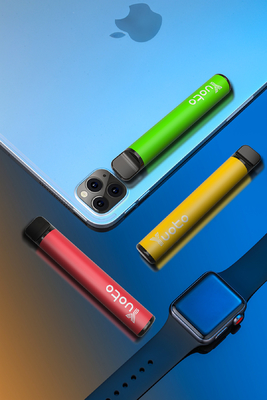 Yuoto 800 сопит Vape с зоной Origal 11 вкуса 2,5 ML емкости сока