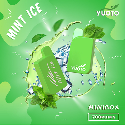 Вкус Yuoto 700 льда Guava сопит вкус 15 50mg/ml Vape устранимый