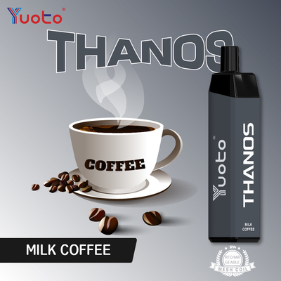 Сок 14ml Thanos 5000puff YUOTO устранимый Vape e с катушкой сетки