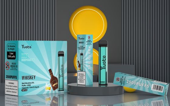 Батарея 1200mah XXL 2500 сопит жидкость емкости 7ml e прибора Vape