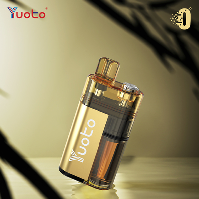 Yuoto 0° одноразовый подбор из Китая оригинальный производитель True Flavors