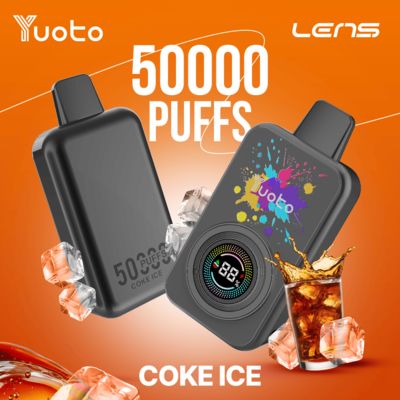 Yuoto Lens 50000puffs китайский производитель с лучшей ценой