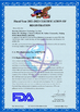 КИТАЙ Shenzhen Dehaichun Technology Co., Ltd. Сертификаты