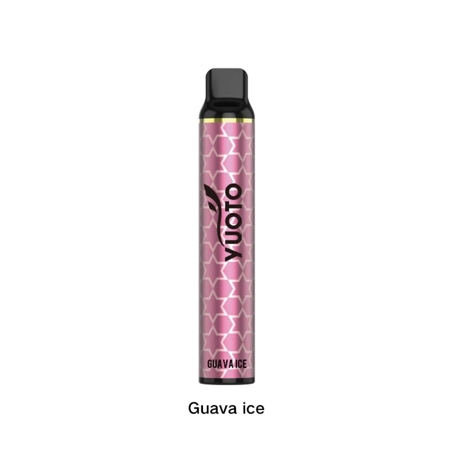 Стручок Vaper Vape 3000 слоек E-сигареты Yuoto бывшей E-сигареты горячий продавая оптовый бывший