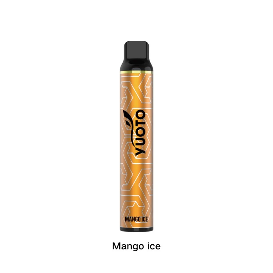 Стручок Vaper Vape 3000 слоек E-сигареты Yuoto бывшей E-сигареты горячий продавая оптовый бывший