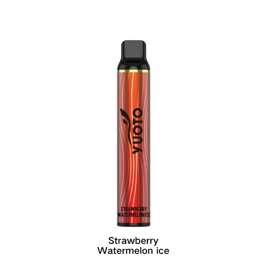 Стручок Vaper Vape 3000 слоек E-сигареты Yuoto бывшей E-сигареты горячий продавая оптовый бывший
