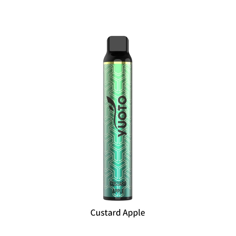 Стручок Vaper Vape 3000 слоек E-сигареты Yuoto бывшей E-сигареты горячий продавая оптовый бывший